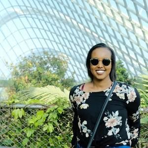 Meet your Posher, Nasra